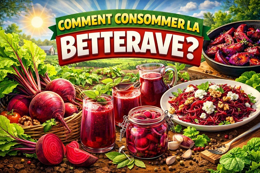 Culture de la betterave
