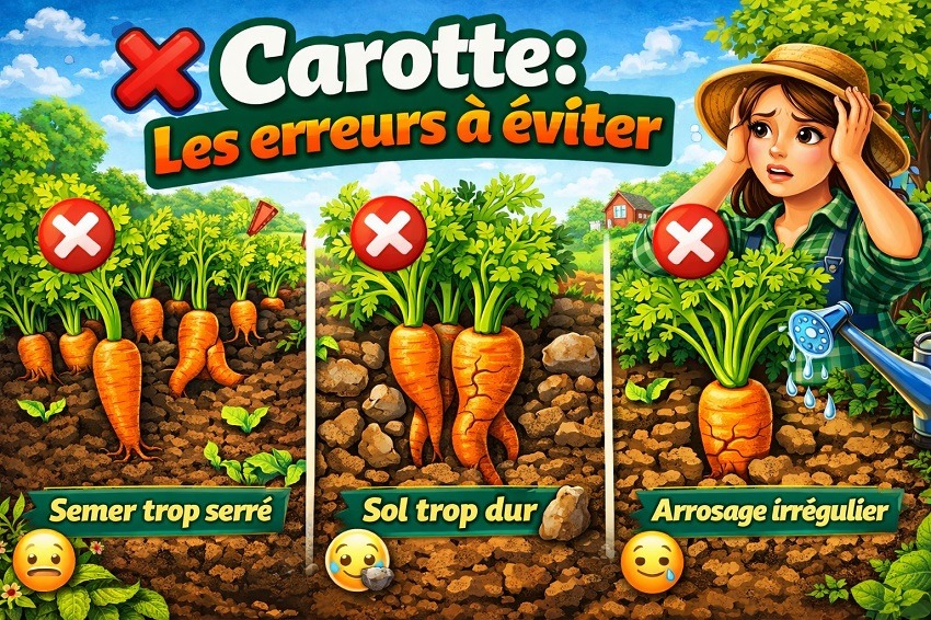 sol trop dur