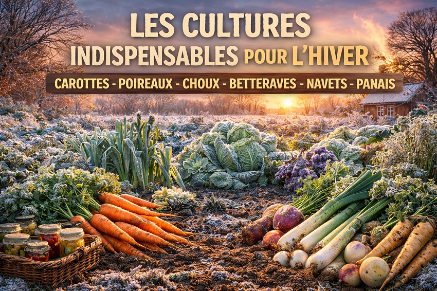 potager autonome