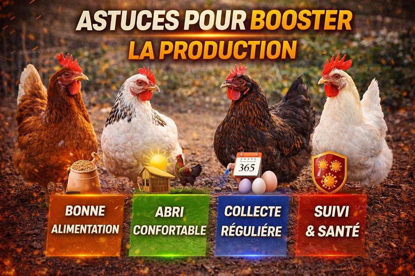 race poule productive
