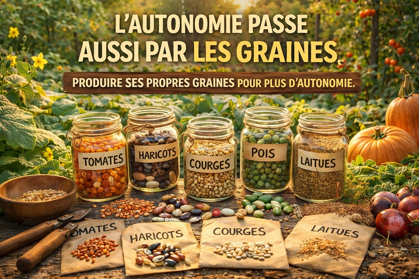 potager autonome
