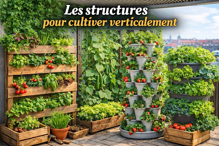 cultures verticales