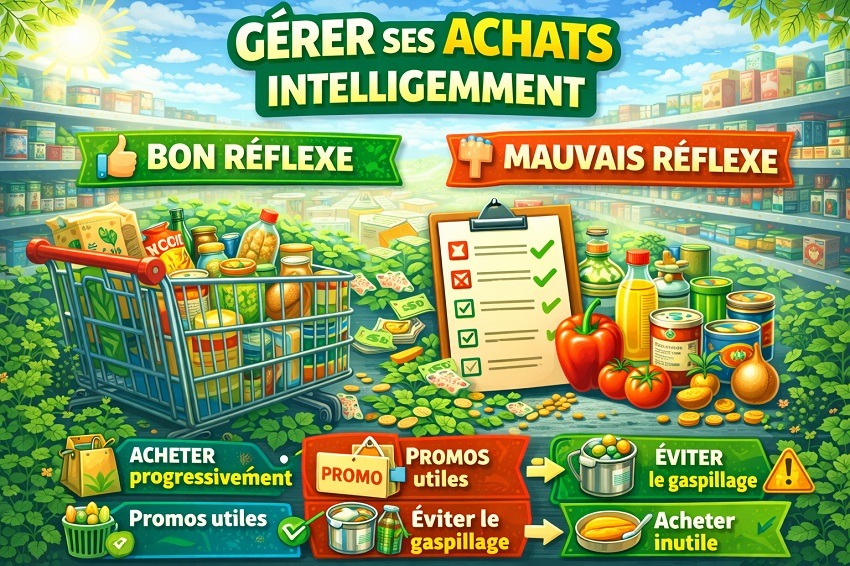Pénurie alimentaire