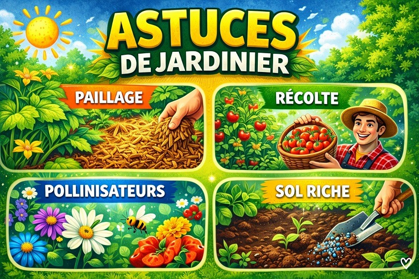 Cultiver la courgette