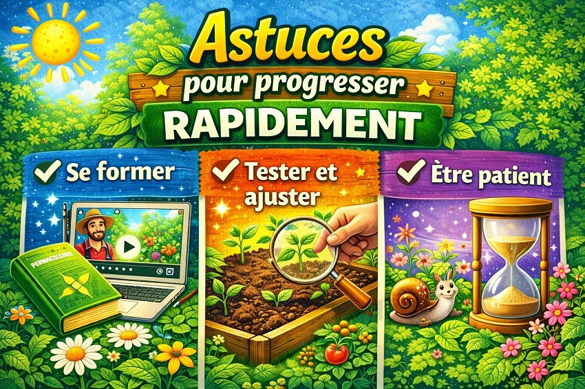 Débuter en permaculture