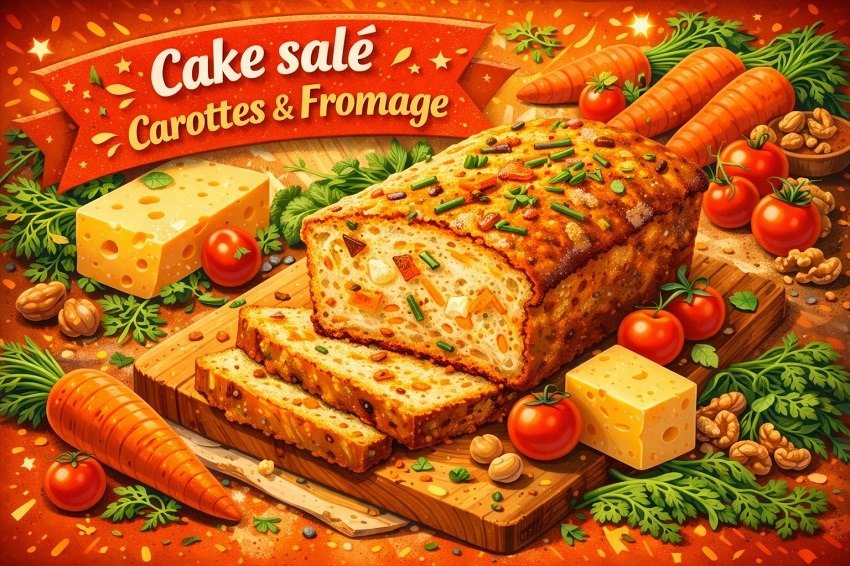 Carottes recettes faciles