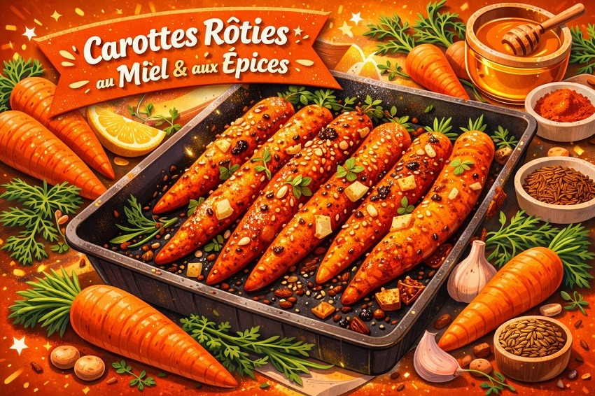 Cake salé carottes