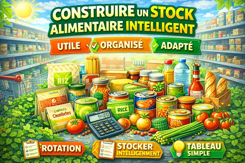 Pénurie alimentaire