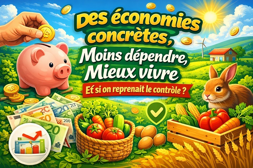 moins dépendre mieux vivre