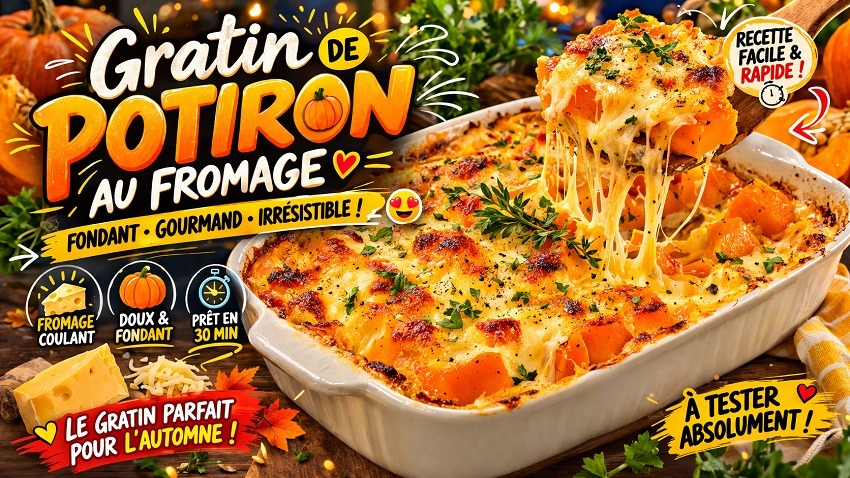cuisiner le potiron