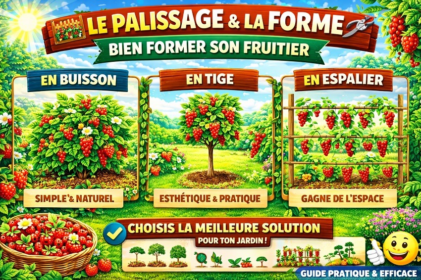 Cultiver des groseilliers