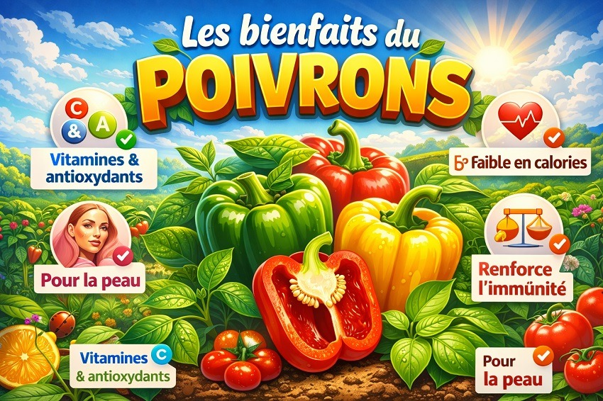 cultiver des poivrons