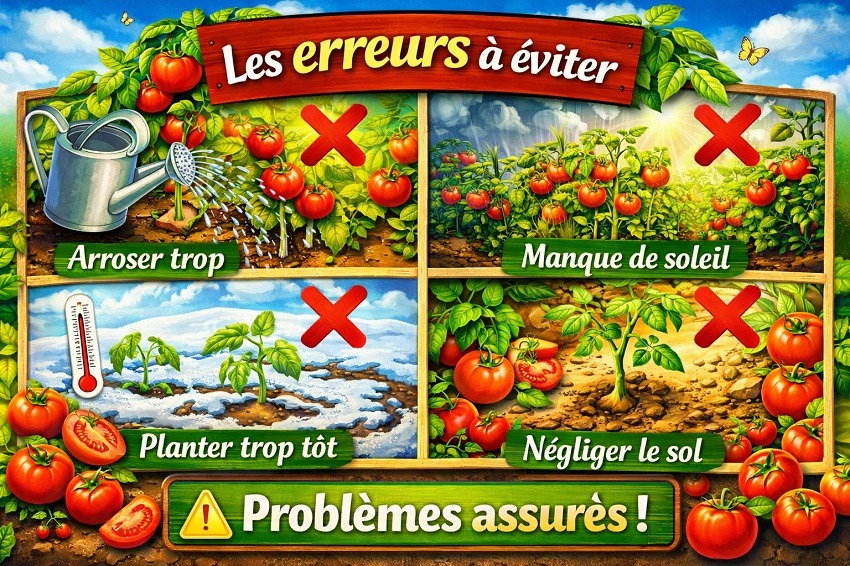 entretien tomate