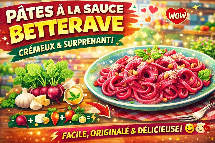Recettes de betterave