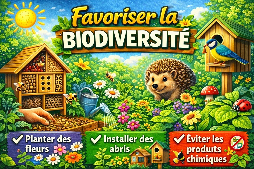 Permaculture associer les plantes
