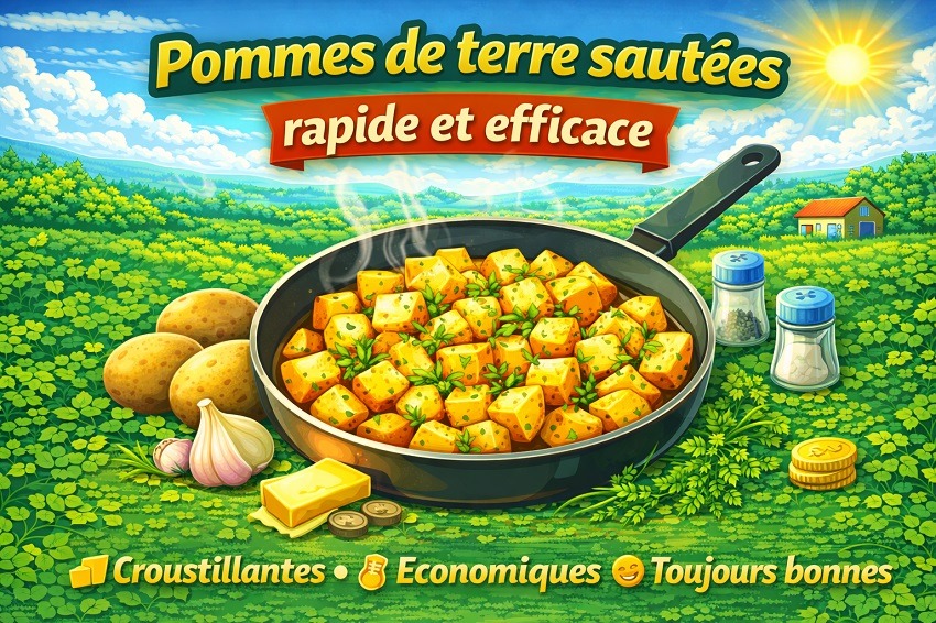 pommes de terre