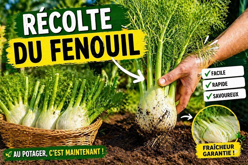 cultiver le fenouil