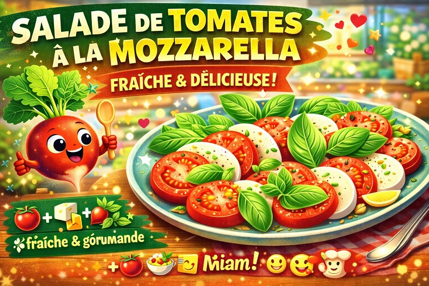 Recettes à base de tomate