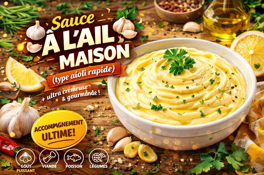 recettes a base d'Ail