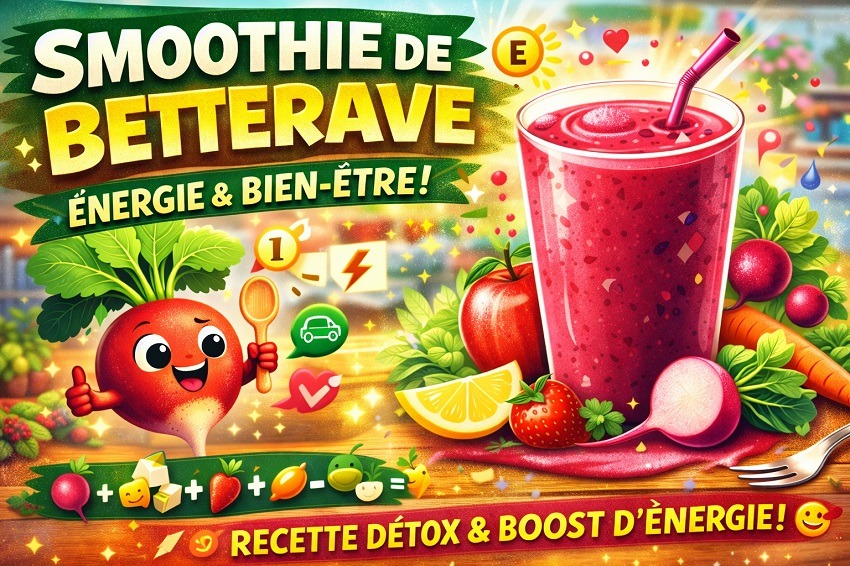 cuisiner la betterave