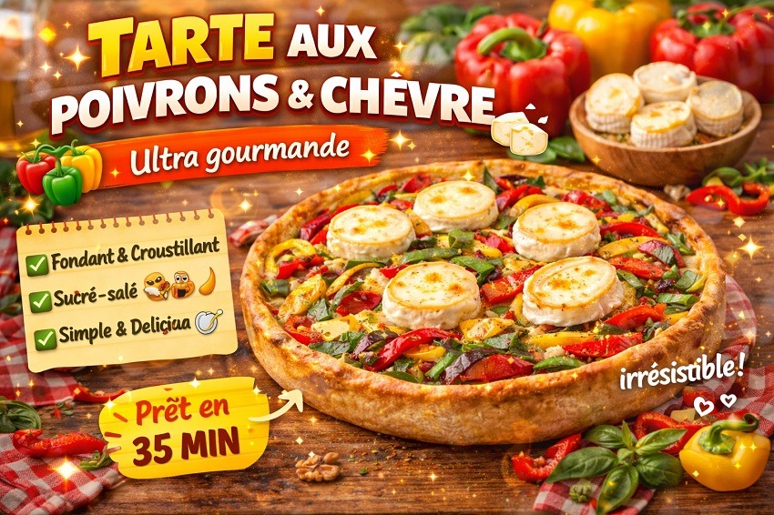 manger des poivrons