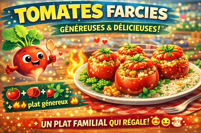 cuisiner la tomate