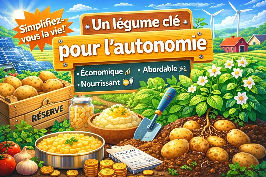 Pommes de terre nouvelles
