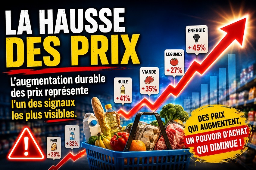 Les signaux faibles d’une crise