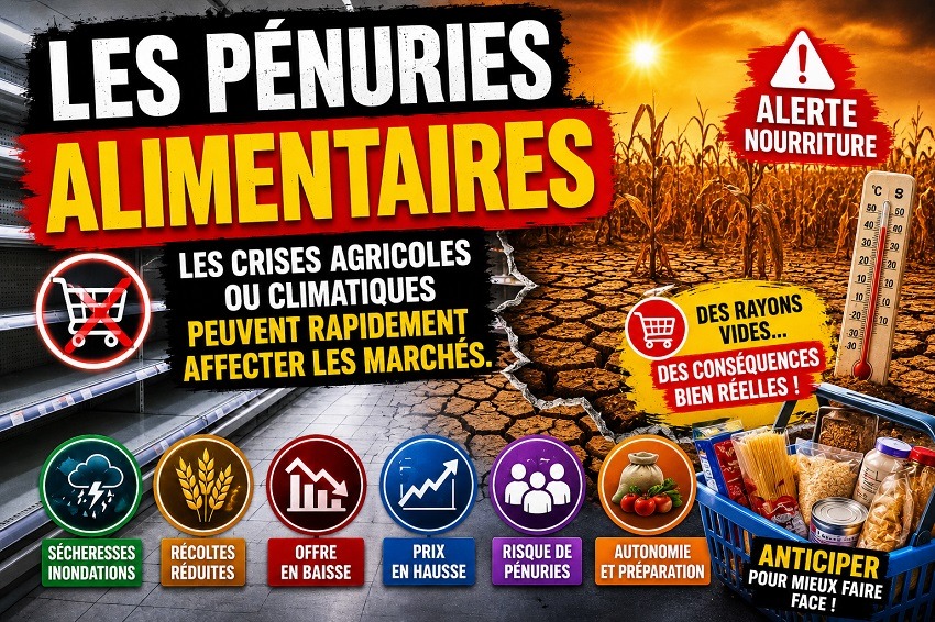 Les signaux faibles d’une crise