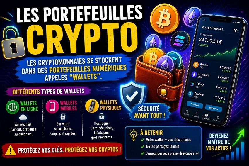 Pourquoi acheter des cryptos