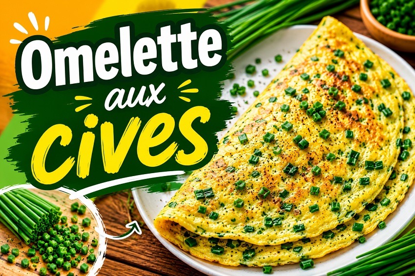 Recettes avec des cives