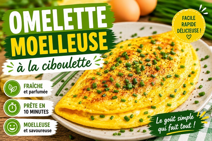 recettes avec de la ciboulette