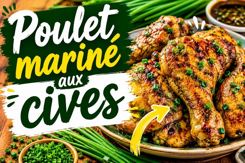 Recettes avec des cives