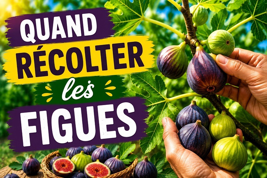 Planter des figuiers