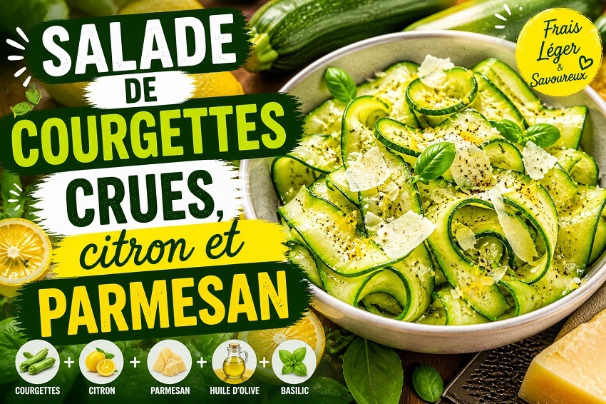 Recettes avec des courgettes