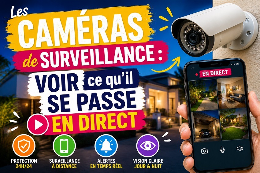 Surveillance du domicile