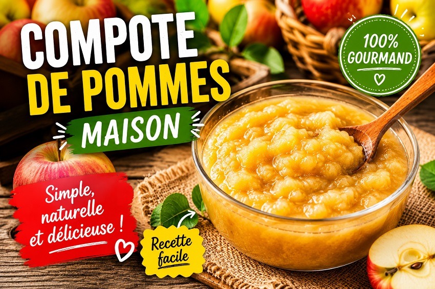 Recettes avec des pommes