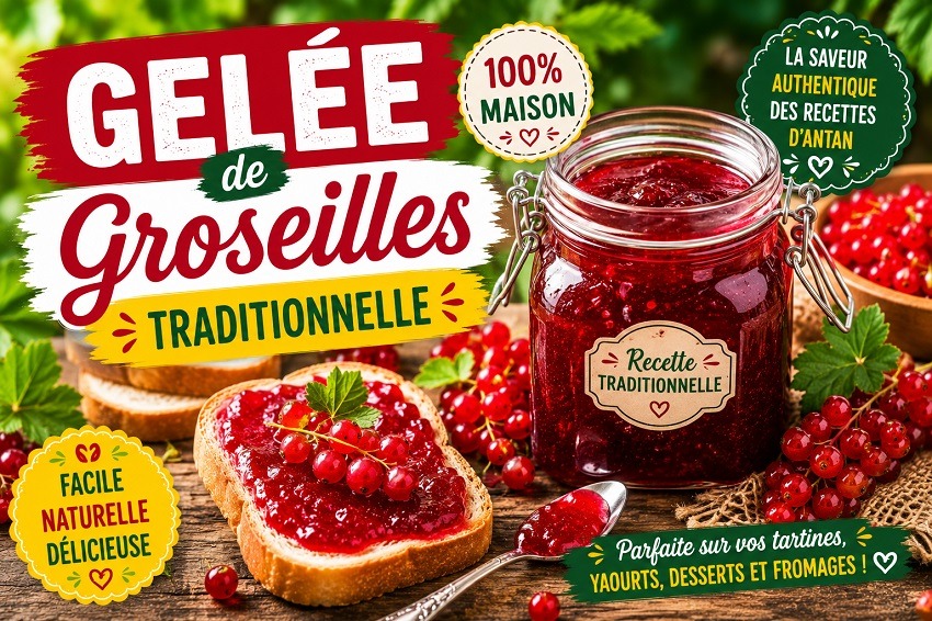 recettes avec des groseilles