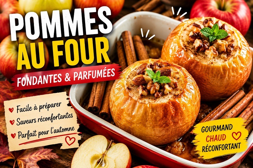Recettes avec des pommes