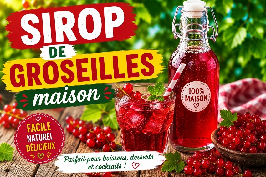 recettes avec des groseilles