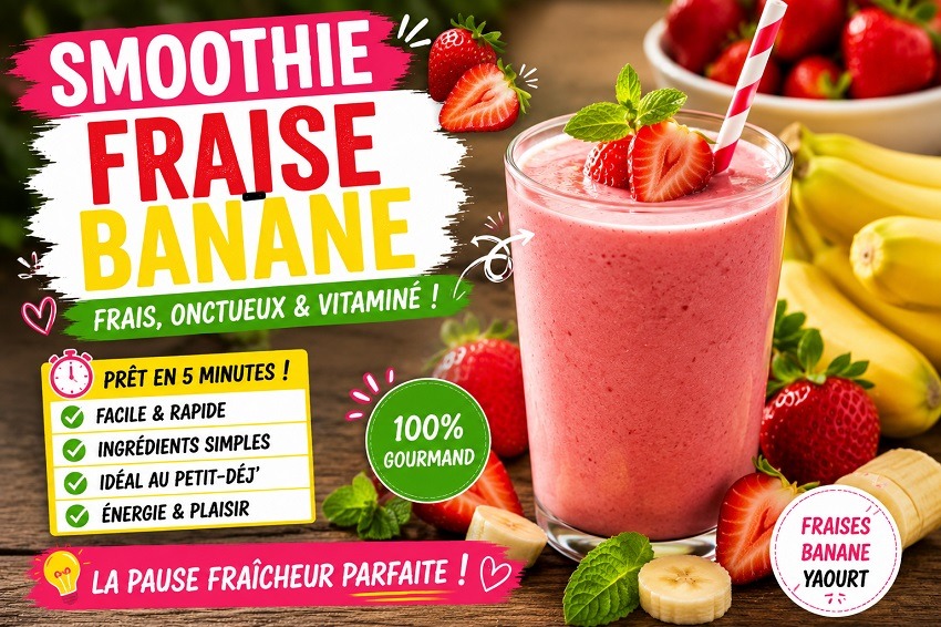 Recettes avec des fraises