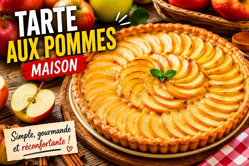 Recettes avec des pommes