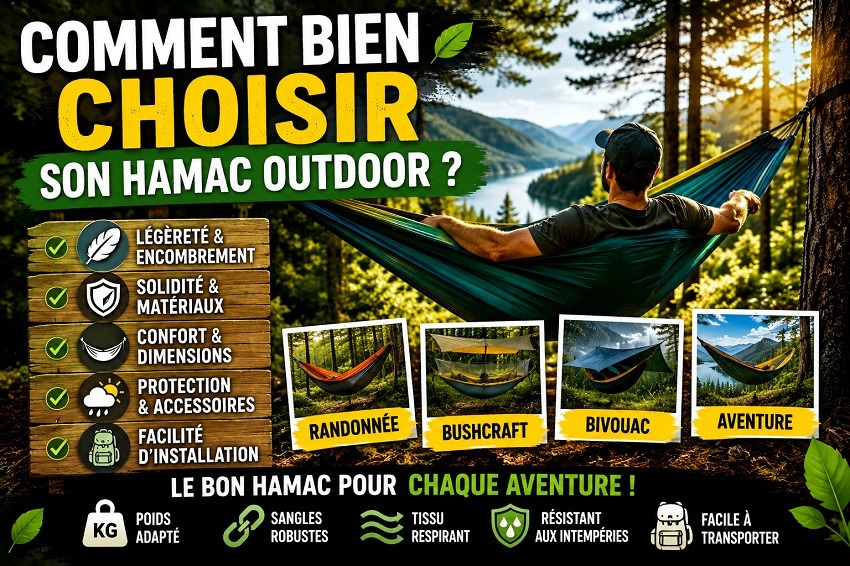 Hamacs outdoor