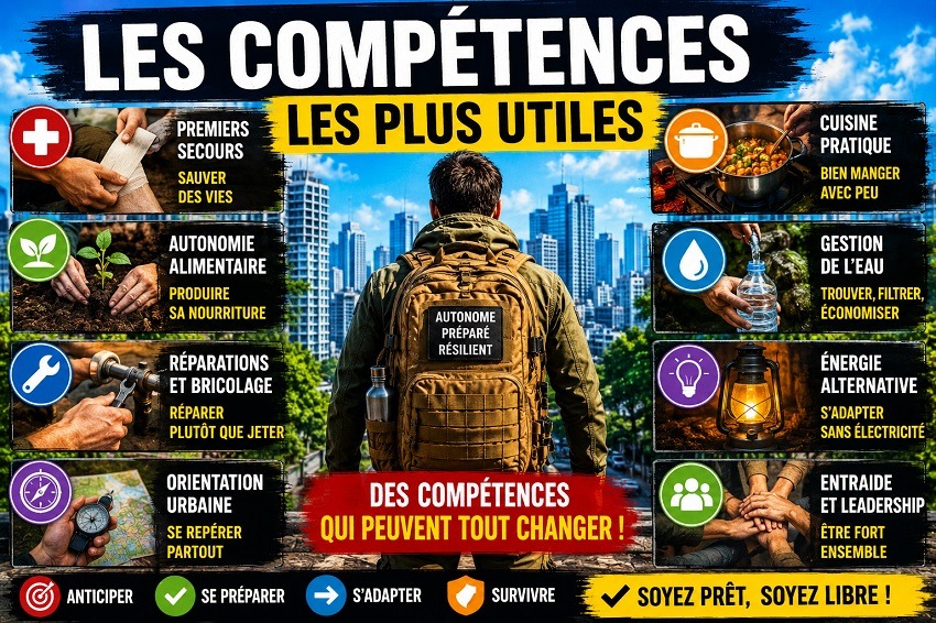 Survie en ville