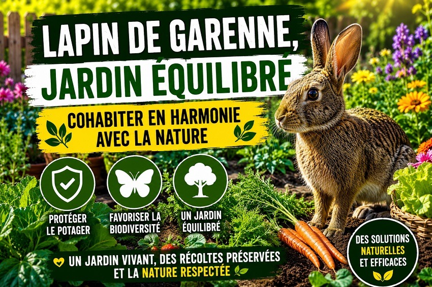 Lapin de garenne