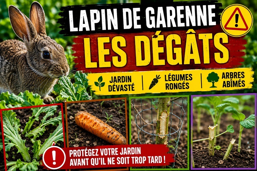 Lapin de garenne