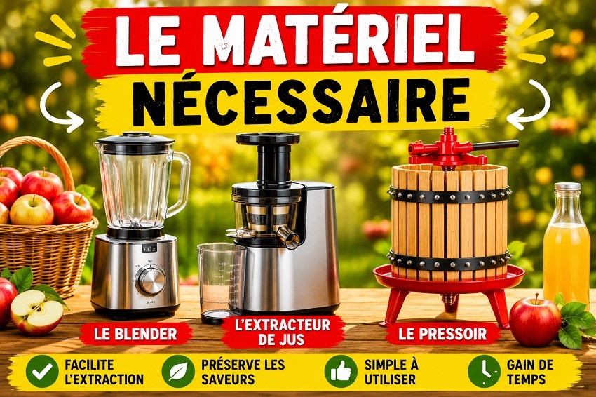 Jus de pomme