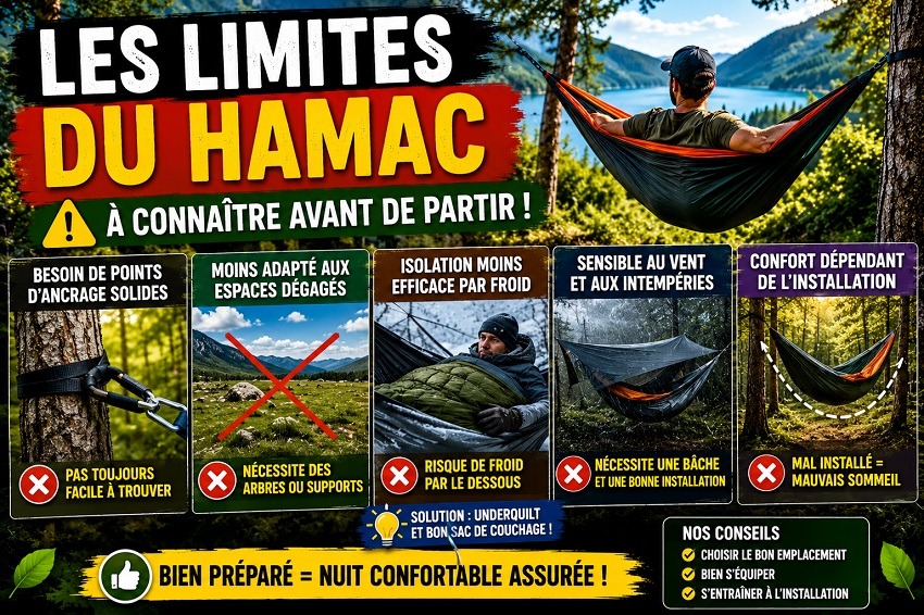 Hamacs outdoor