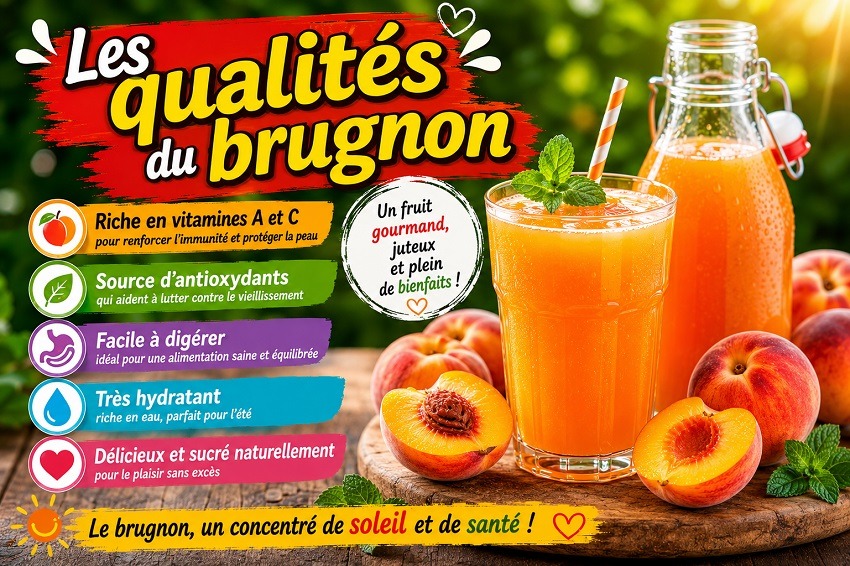 Jus de brugnon