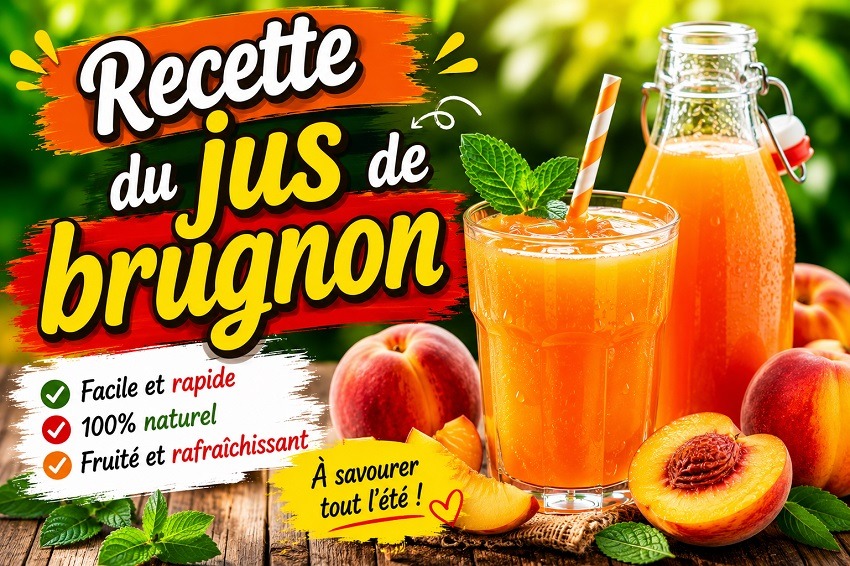 Jus de brugnon